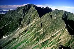 Mount Hotakadake, Nagano and Gifu