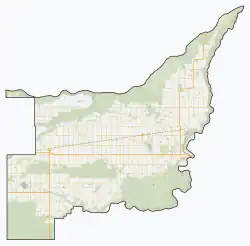 Birch Hills County is located in Birch Hills County