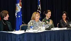 2010 Women's History Month conference