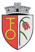 Coat of arms of Hărman
