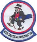 11th Tactical Missile Squadron