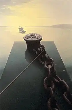 Farewell to C. D. Friedrich (1982)