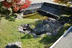 Honmaru Palace Tsubo-niwa