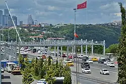 RFID tolls of the HGS system