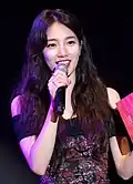 Suzy in 2017