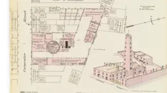 1880 Hexamer General Survey page on the tower