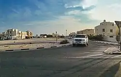 188 Street in Umm Ebairiya