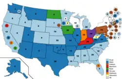 4th Presidential Ballot