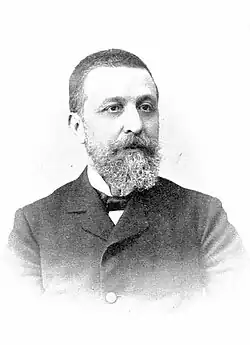 Alcover in a 1905 publication