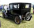 1925 Ford "New Model" T Tudor sedan