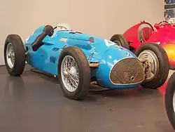 1949 Talbot-Lago T-26C Racing Monoplace
