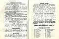 1951 TTC Launceston Cup showing general raceday notices
