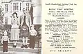 1954 SAJC Queens Cup showing raceday officials