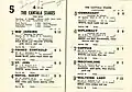 1954 Cantala Stakes page showing the winner, Prince Cortauld