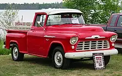 1956 Chevrolet 3100