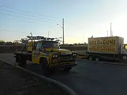 1959 Chevrolet Viking 40 in Florida