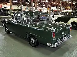 Holden Standard Sedan