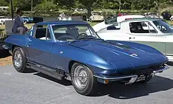 The 1964 "GM Styling Special" previewed some of the looks introduced on the 1965 Sting Ray