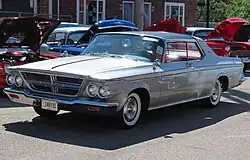 1964 Chrysler 300 2-door hardtop
