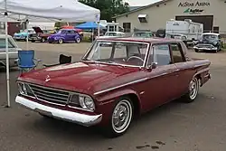 1964 Studebaker Commander 2-Door Sedan