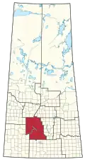 1966 representation order (as Moose Jaw)