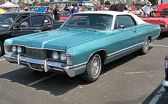 1968 Mercury Marquis