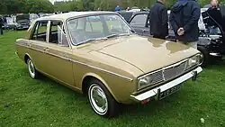 1969 Singer Vogue saloon