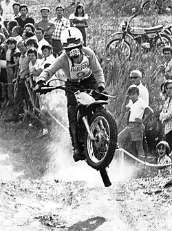 1975 Montesa King Scorpion motorcycle