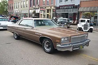 1976 Buick Electra 225