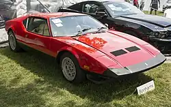 De Tomaso Pantera.