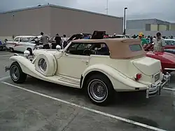 1980s Phaeton