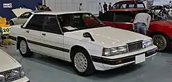 1984 Mazda Cosmo Rotary Turbo Limited Hardtop