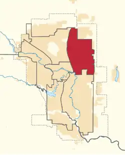 1987 representation order