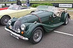 1993 Morgan Plus 4 Four Seater