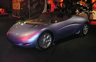 1994 Fioravanti Sensiva