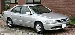 1998–2001 Toyota Carina 1.8 Si My Road (AT211, Japan)