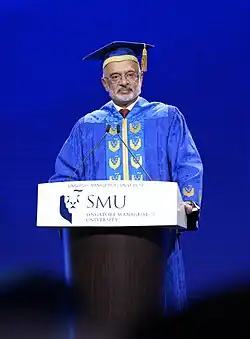 Piyush Gupta in 2023