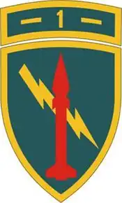 1st Missile Command
