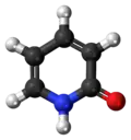 2-Pyridone molecule (lactam form)