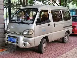 FAW-Jilin Jiabao CA6361