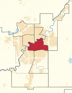 2003 representation order