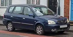 Kia Carens