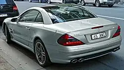 SL 65 AMG