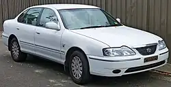 Toyota Avalon (XX10, for Australian market)