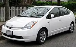 Toyota Prius (XW20)