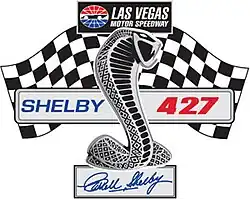 2009 Shelby 427 logo