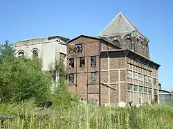 Another view of the Hottinguer mine.