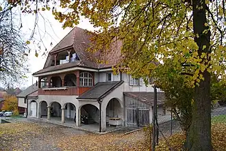 Farm house in Mülchi village