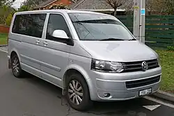 Volkswagen Transporter (T5)