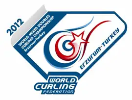 2012 World Mixed Doubles Curling Championship